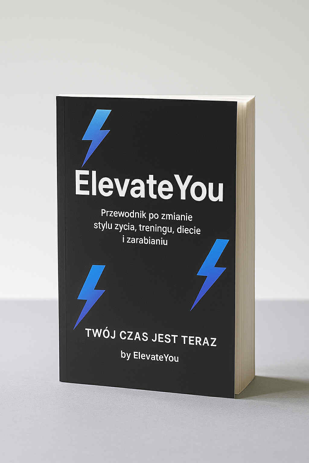 ElevateYou - Przewodnik po zmianie stylu życia, treningu, diecie i zarabianiu